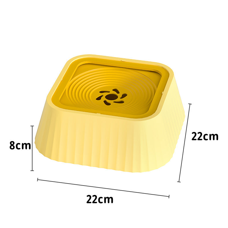 Pet Floating Bowl Water Dispenser - The Pawfect Bargains