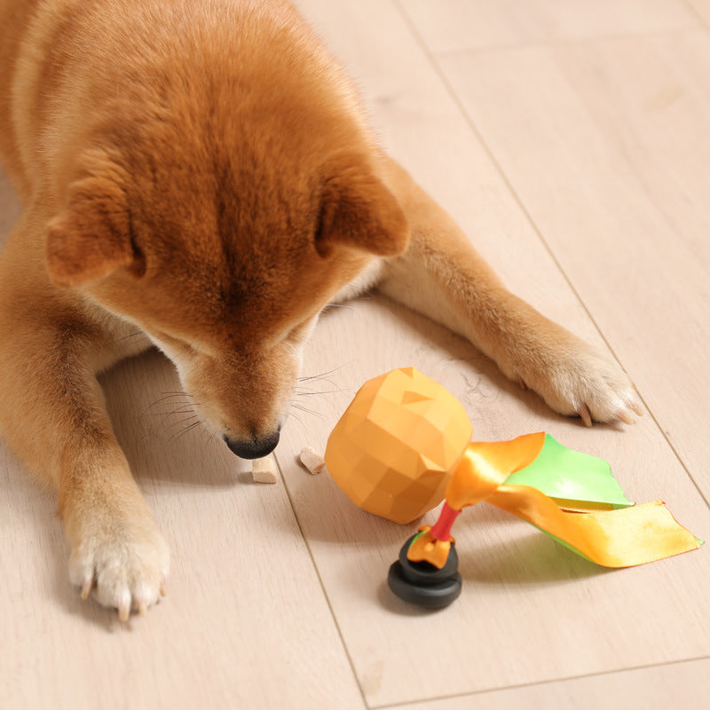 Dog teeth cleaning toy ball - The Pawfect Bargains