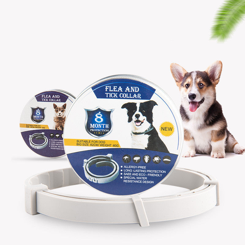 Pet anti-mosquito, insect repellant Collar - The Pawfect Bargains