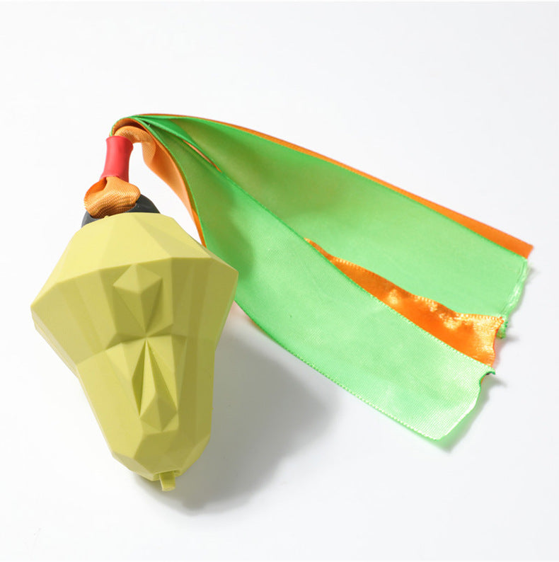 Dog teeth cleaning toy ball - The Pawfect Bargains