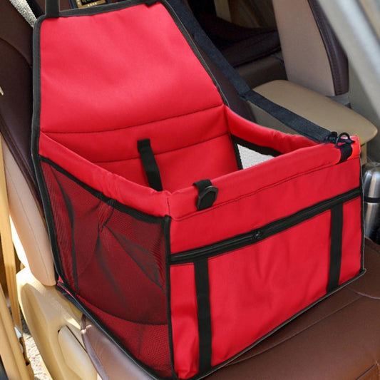 Waterproof Dog Carrier Seat Long Journeys - The Pawfect Bargains