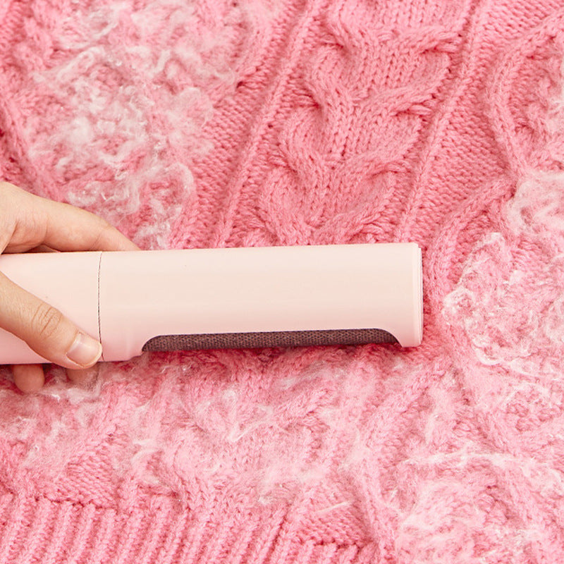 2-1 Reusable Pet Hair Remover Brush - The Pawfect Bargains