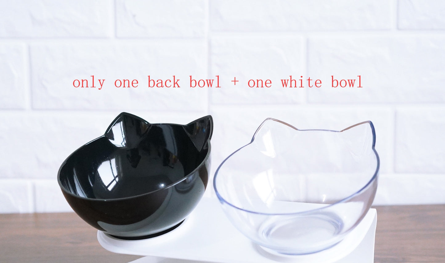 New Inclined Food Bowl - The Pawfect Bargains