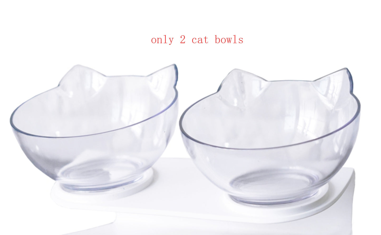 New Inclined Food Bowl - The Pawfect Bargains