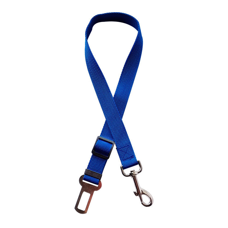 Adjustable Pet Cat Dog Car Seat Belt - The Pawfect Bargains