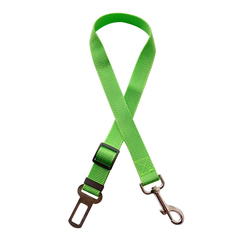 Adjustable Pet Cat Dog Car Seat Belt - The Pawfect Bargains