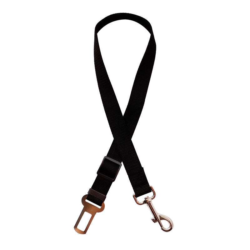 Adjustable Pet Cat Dog Car Seat Belt - The Pawfect Bargains