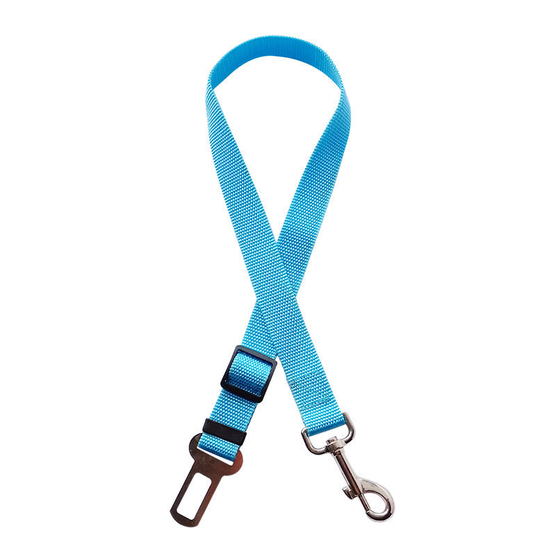 Adjustable Pet Cat Dog Car Seat Belt - The Pawfect Bargains