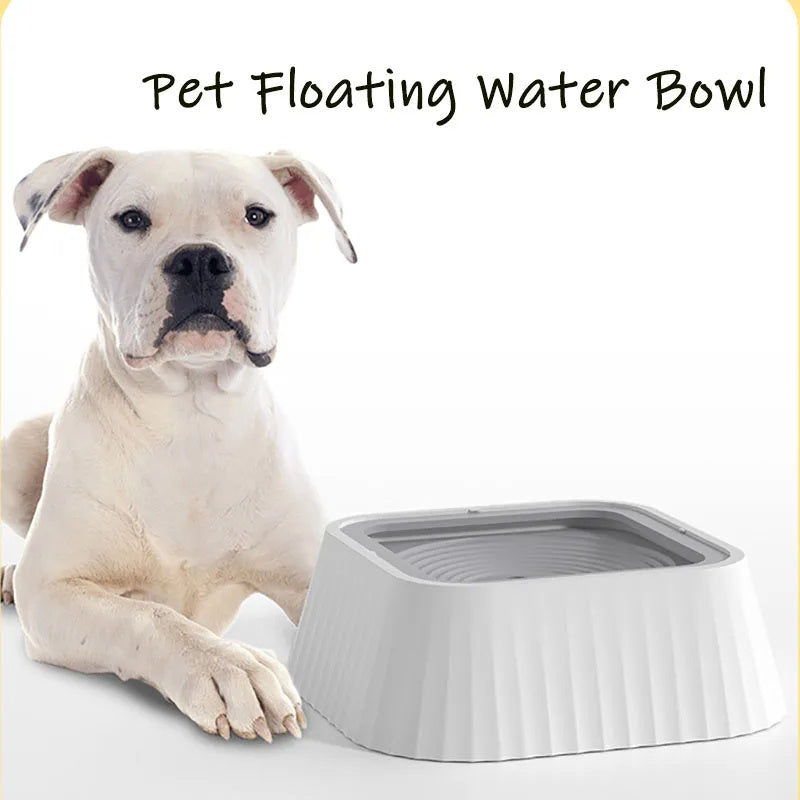 Pet Floating Bowl Water Dispenser - The Pawfect Bargains