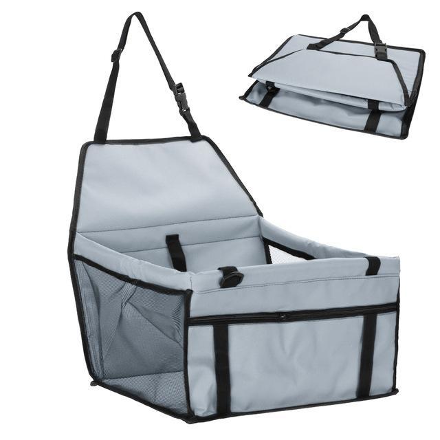 Waterproof Dog Carrier Seat Long Journeys - The Pawfect Bargains