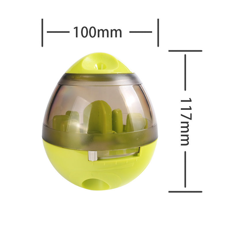 Pet Food Dispenser Toy - The Pawfect Bargains