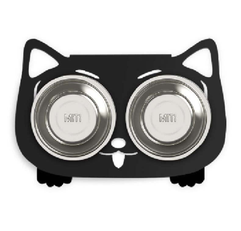 Anti-falling Cat Dog Feeding Water Bowl - The Pawfect Bargains