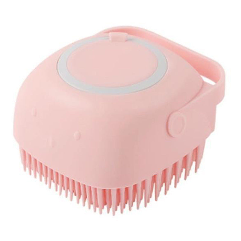 Silicone Dog Bath Massage & Grooming Gloves - The Pawfect Bargains