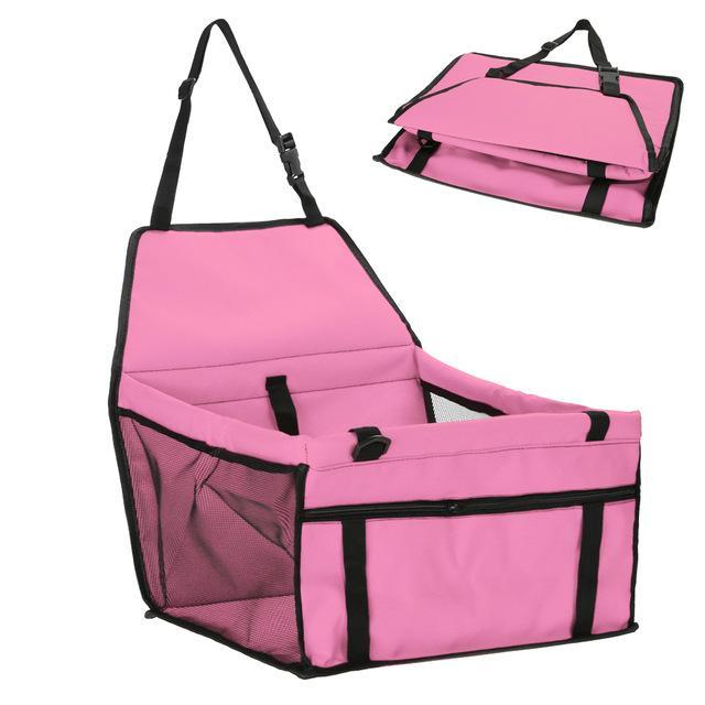 Waterproof Dog Carrier Seat Long Journeys - The Pawfect Bargains