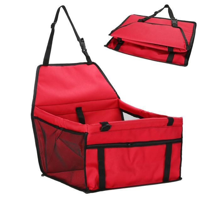 Waterproof Dog Carrier Seat Long Journeys - The Pawfect Bargains