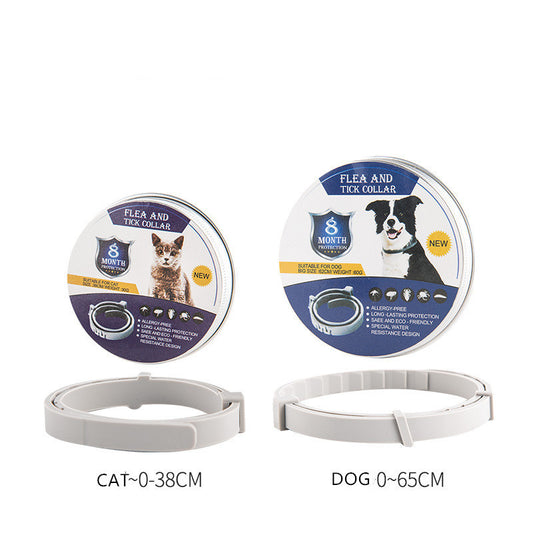Pet anti-mosquito, insect repellant Collar - The Pawfect Bargains