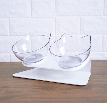 New Inclined Food Bowl - The Pawfect Bargains