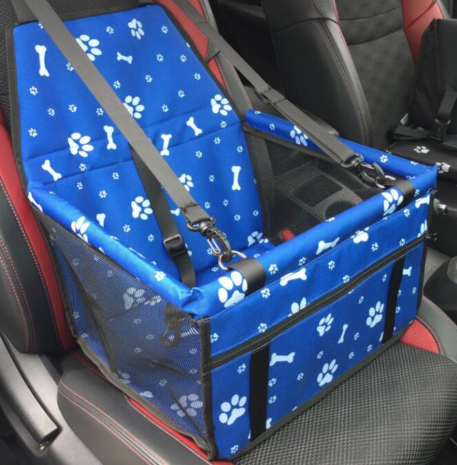 Waterproof Dog Carrier Seat Long Journeys - The Pawfect Bargains