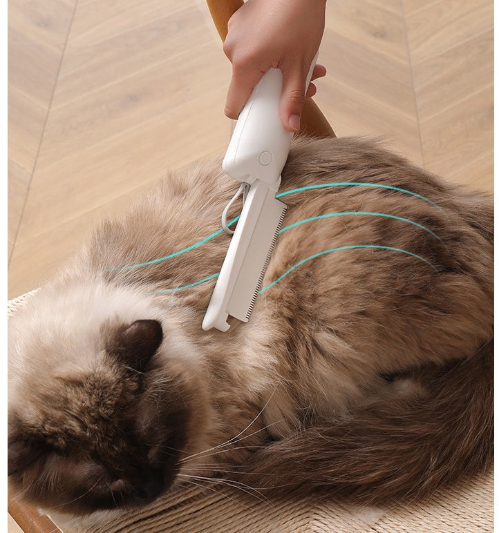 Pet Groomer Hair Removal Brush - The Pawfect Bargains