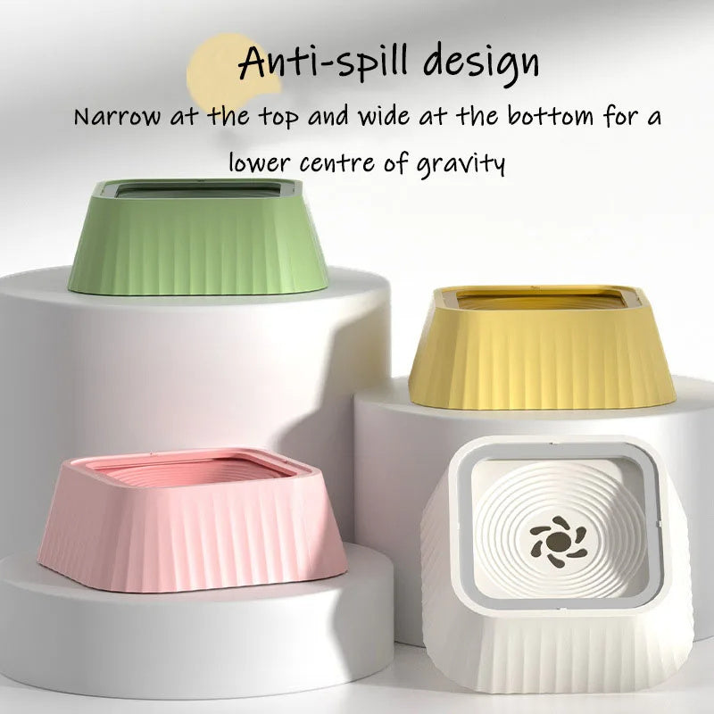 Pet Floating Bowl Water Dispenser - The Pawfect Bargains