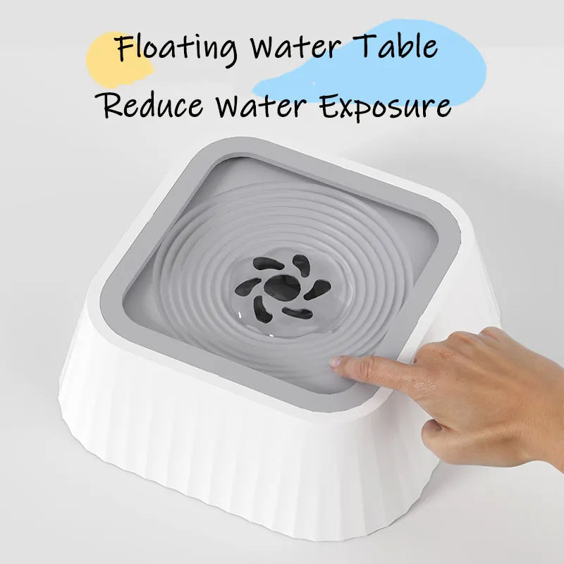 Pet Floating Bowl Water Dispenser - The Pawfect Bargains