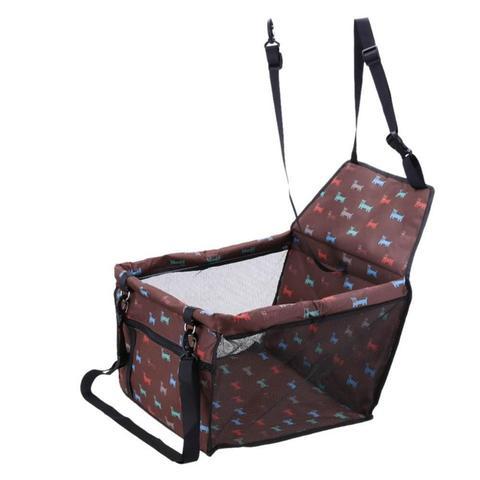 Waterproof Dog Carrier Seat Long Journeys - The Pawfect Bargains