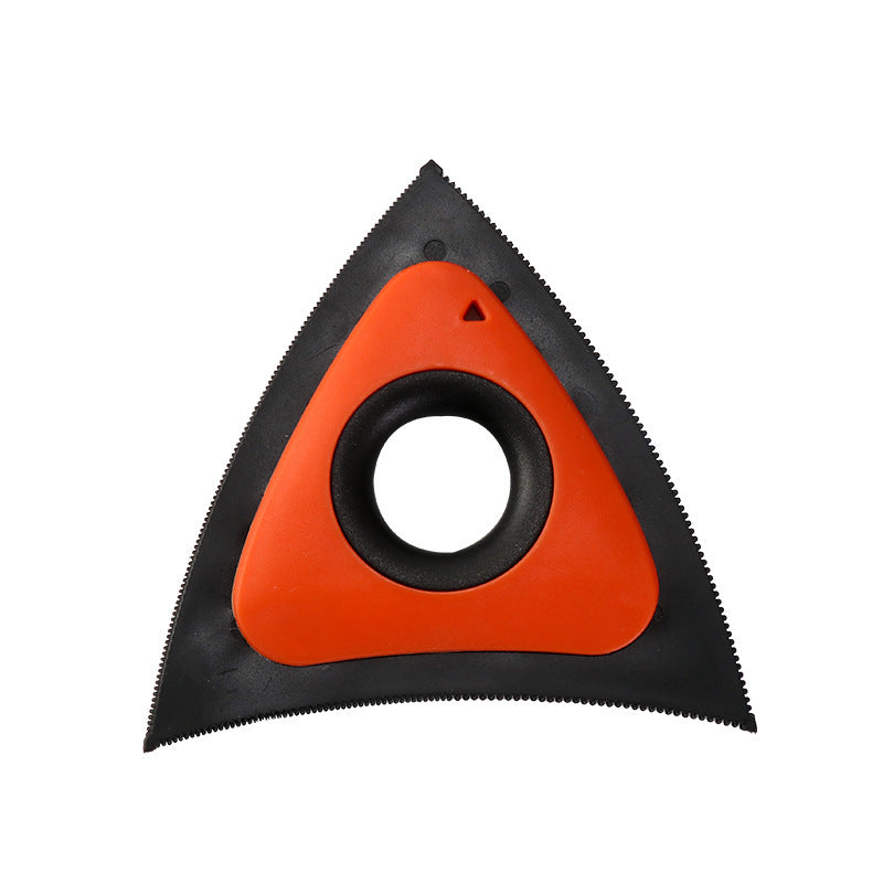 Triangular Electrostatic Dog Hair Cleaner - The Pawfect Bargains