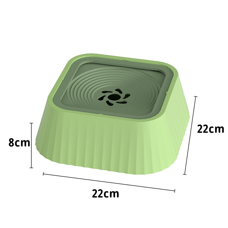 Pet Floating Bowl Water Dispenser - The Pawfect Bargains