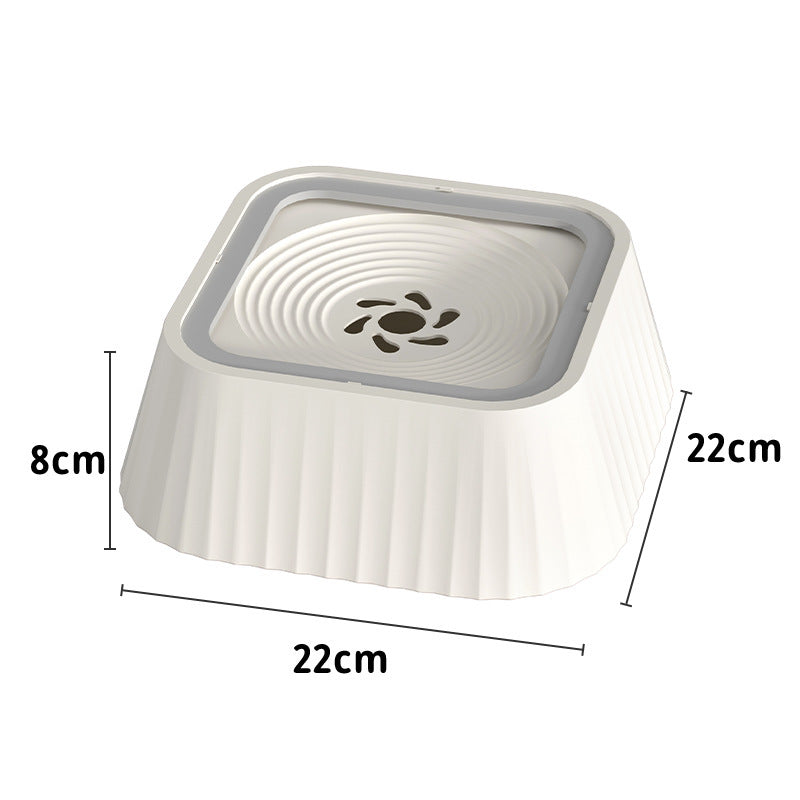 Pet Floating Bowl Water Dispenser - The Pawfect Bargains