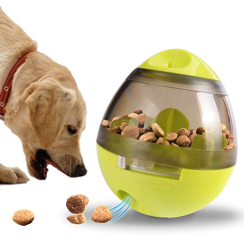 Pet Food Dispenser Toy - The Pawfect Bargains