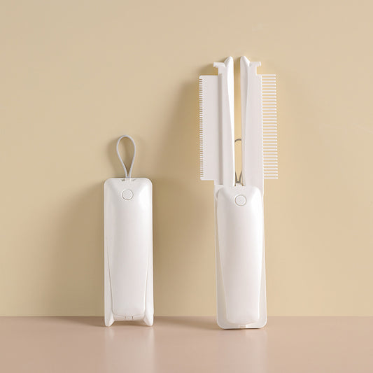 Pet Groomer Hair Removal Brush - The Pawfect Bargains