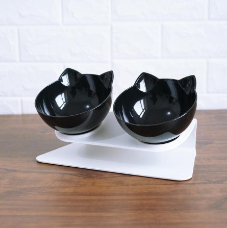 New Inclined Food Bowl - The Pawfect Bargains