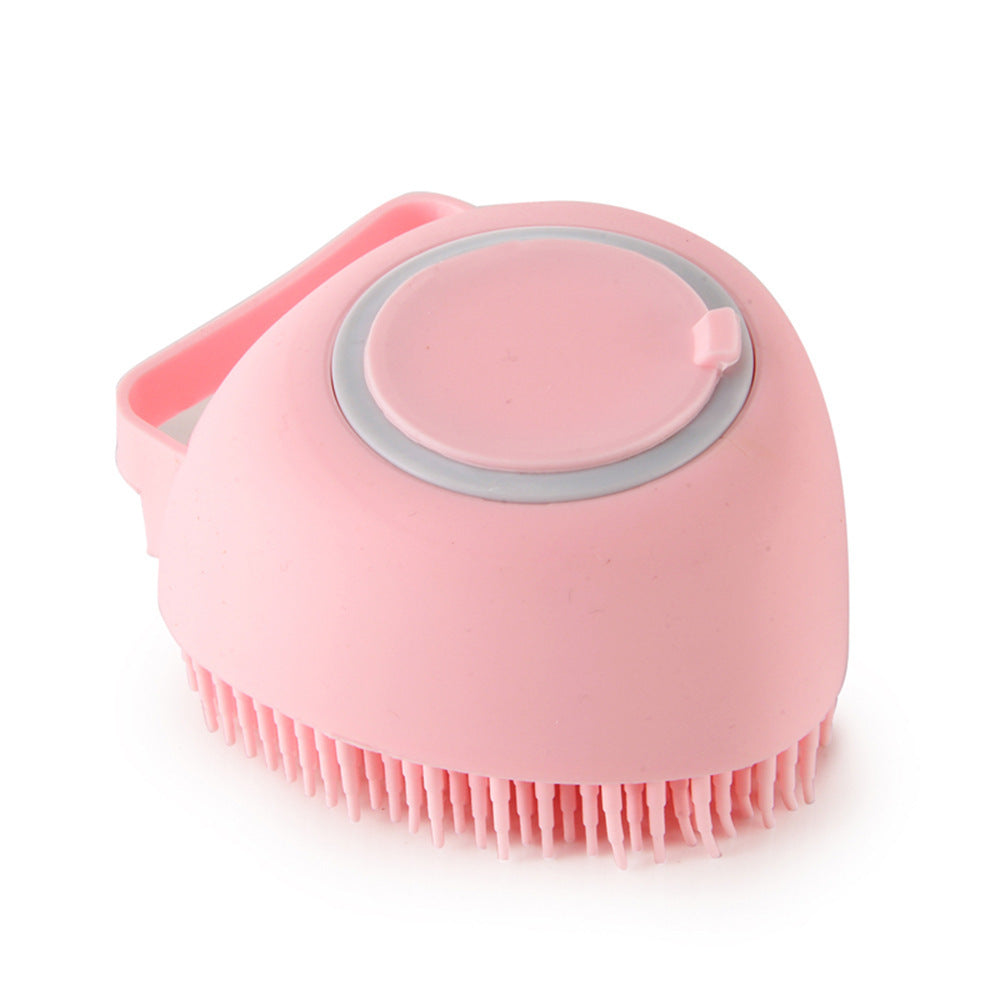 Silicone Dog Bath Massage & Grooming Gloves - The Pawfect Bargains