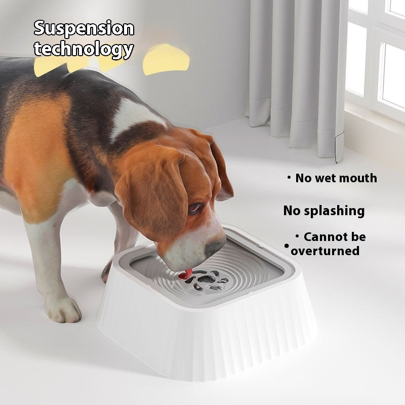Pet Floating Bowl Water Dispenser - The Pawfect Bargains