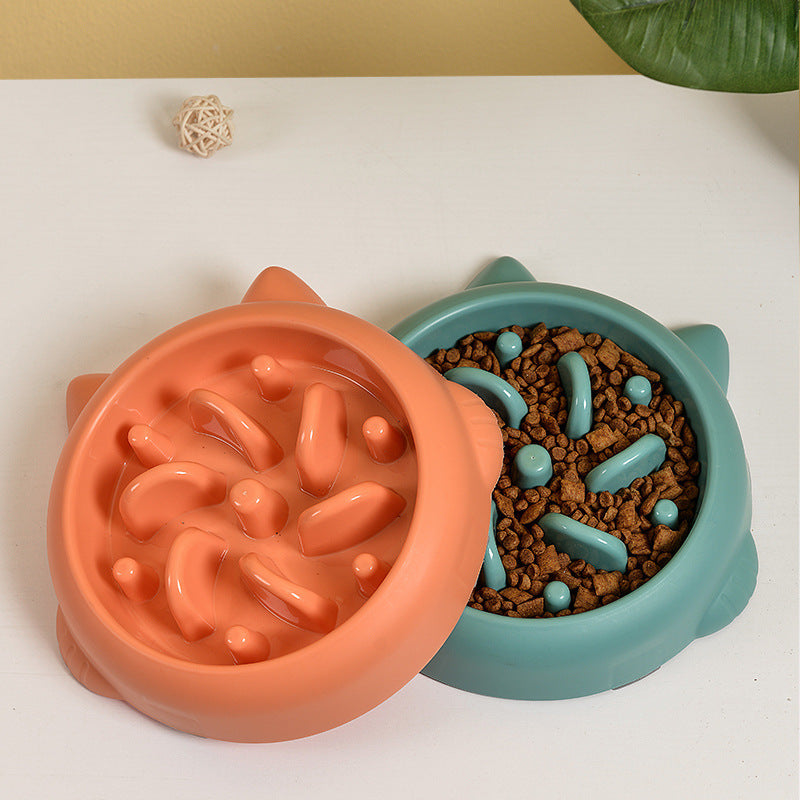 Pet Slow Feeder Bowls - The Pawfect Bargains