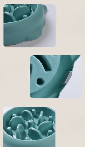 Pet Slow Feeder Bowls - The Pawfect Bargains