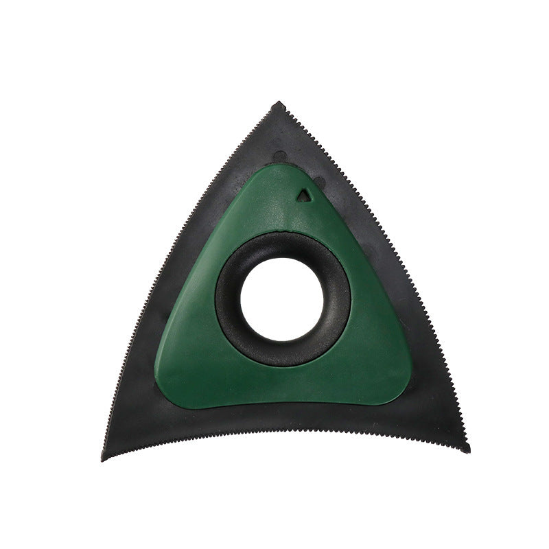 Triangular Electrostatic Dog Hair Cleaner - The Pawfect Bargains