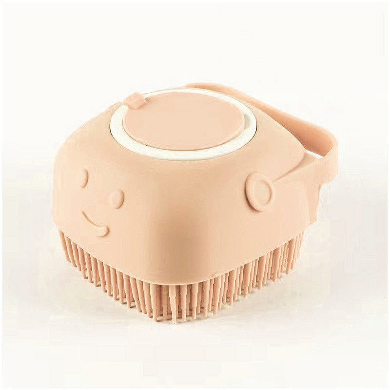 Silicone Dog Bath Massage & Grooming Gloves - The Pawfect Bargains