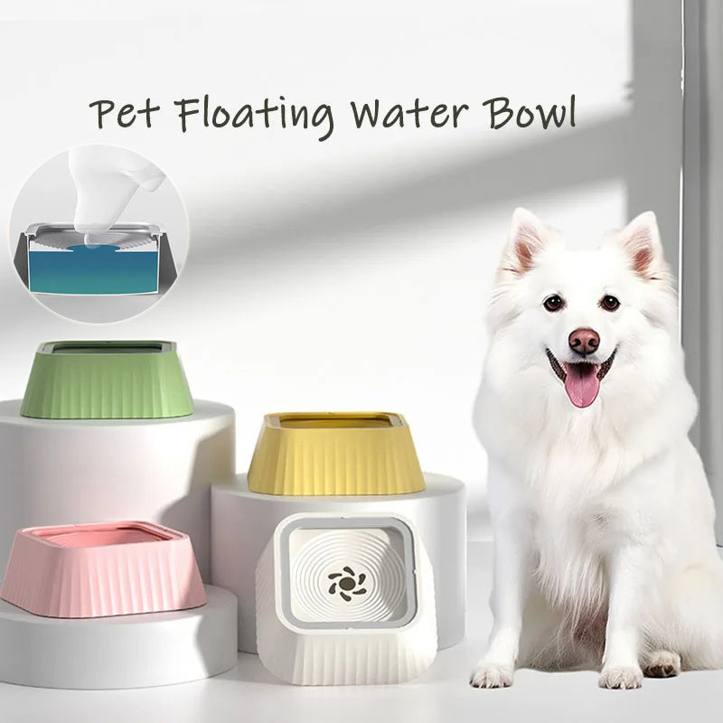 Pet Floating Bowl Water Dispenser - The Pawfect Bargains