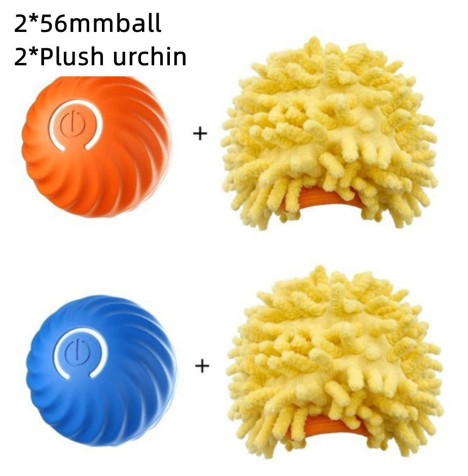 Pet rubber training ball - The Pawfect Bargains