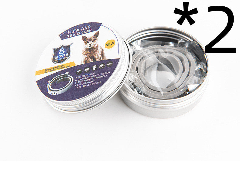 Pet anti-mosquito, insect repellant Collar - The Pawfect Bargains