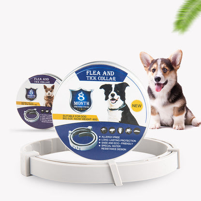 Pet anti-mosquito, insect repellant Collar - The Pawfect Bargains