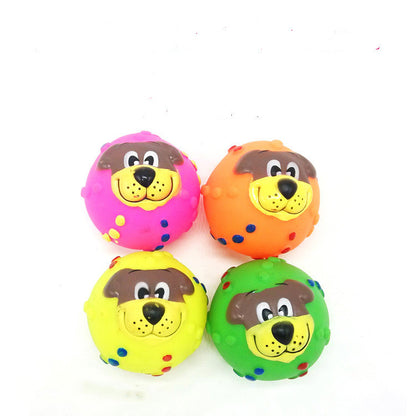 Pet ball, hamburger & toys - The Pawfect Bargains