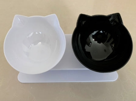 New Inclined Food Bowl - The Pawfect Bargains
