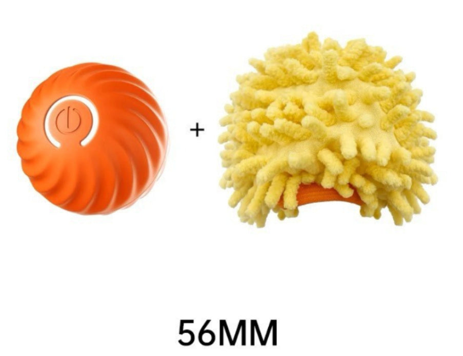 Pet rubber training ball - The Pawfect Bargains