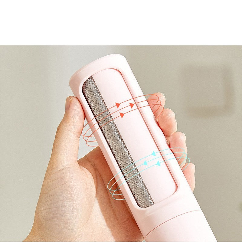 2-1 Reusable Pet Hair Remover Brush - The Pawfect Bargains