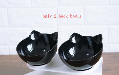 New Inclined Food Bowl - The Pawfect Bargains