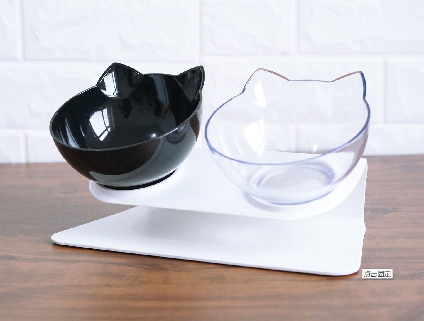New Inclined Food Bowl - The Pawfect Bargains