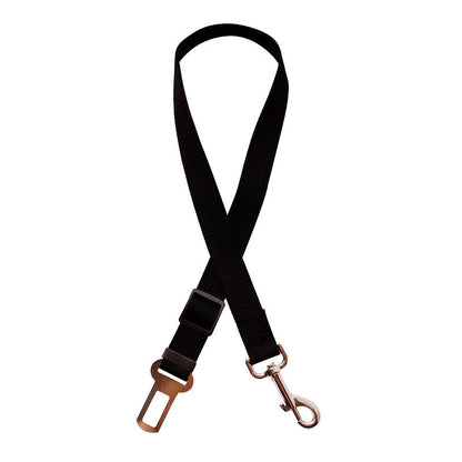 Adjustable Pet Cat Dog Car Seat Belt - The Pawfect Bargains