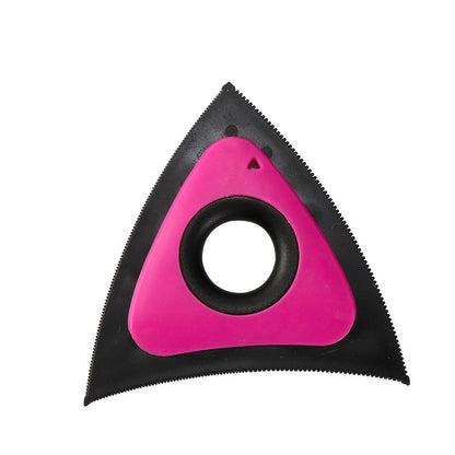 Triangular Electrostatic Dog Hair Cleaner - The Pawfect Bargains